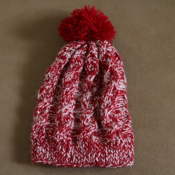 Baby Wool Hat - Picture 6 of 8
